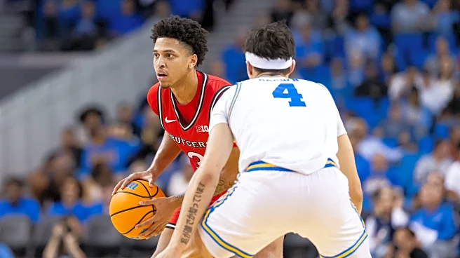 Rutgers Basketball 2026 Big Ten Tournament Preview: UCLA