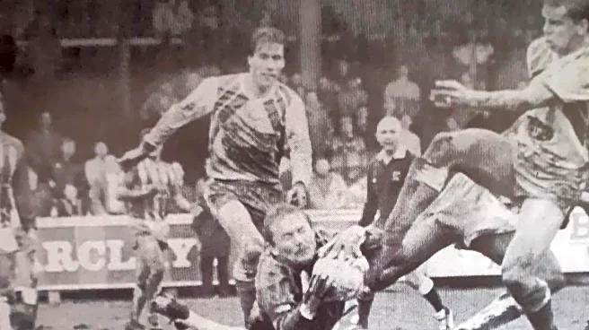 On This Day (12 March 1988) Controversy Stops Sunderland Again As Fists Fly At Wigan