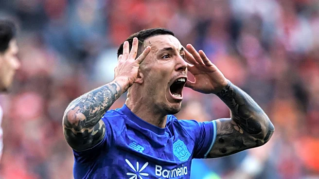 Bayer Leverkusen star Alejandro Grimaldo suspended for clash vs. Bayern Munich, complains about ‘really bad’ referees