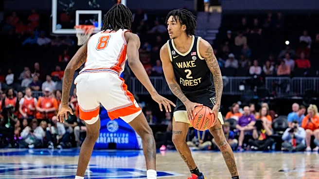 Recap: Wake Forest’s Season Ends with 62-71 Loss to Clemson