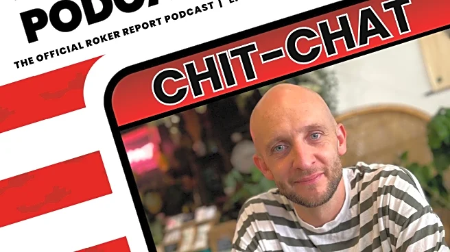 Haway The Podcast | CHIT-CHAT | Northern Echo’s Dom Shaw Joins Us For A Sunlun Chin-Wag!