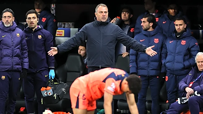 Bayern Munich’s 2019/20 season is not the only thing Hansi Flick has saved