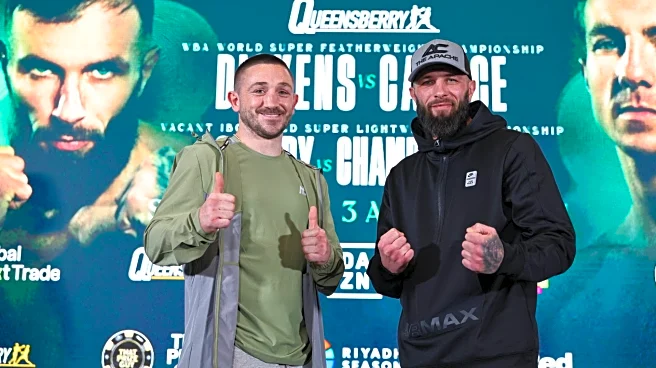 Jazza Dickens vs Anthony Cacace prediction: Who will win and how