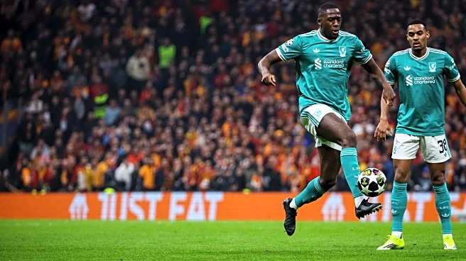 Rumour Mongering: “Konaté Conversations Continuing and Cordial”