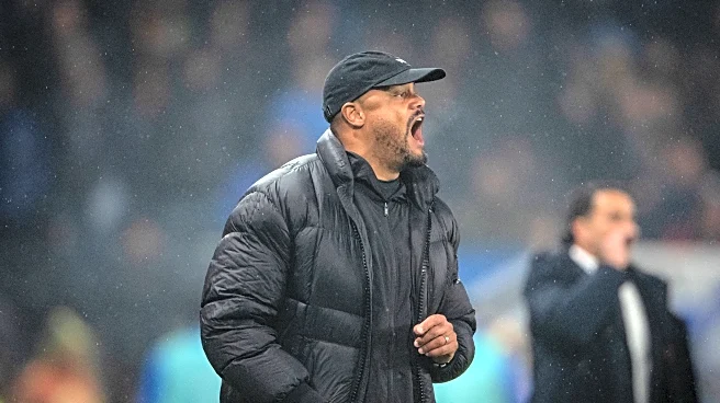 Bayern Munich coach hungry for more after scoring six goals against Atalanta BC