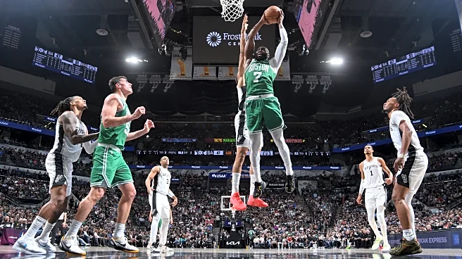 Jaylen Brown: “People constantly just move the bar” in the MVP race