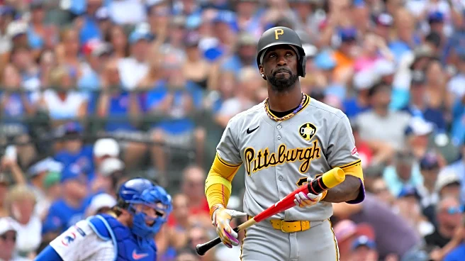 Andrew McCutchen given unceremonious departure from Pirates