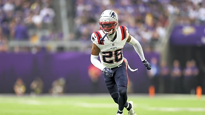 Patriots lose Alex Austin to Dolphins after forgoing free agency tender