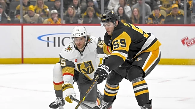 Pens Points: Sin City Showdown