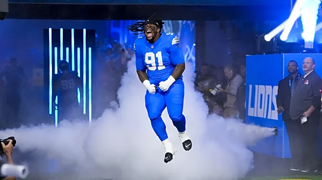 Welcome to the Detroit Lions’ youth movement