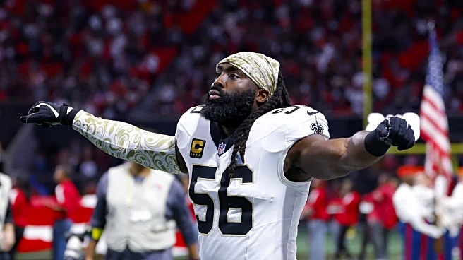 Fleur-de-Links, March 12: Saints legend says goodbye to the city and team