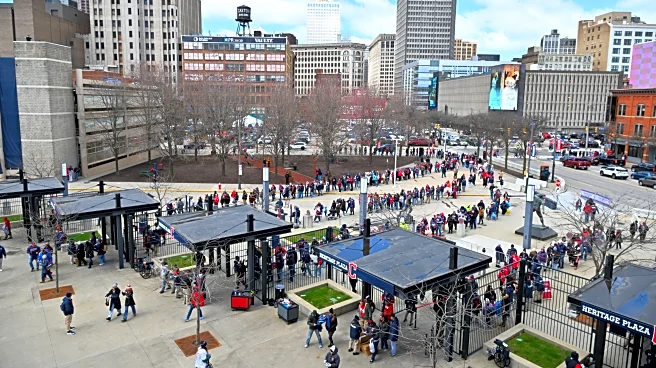 Guardians News and Notes – Home Opener Sold Out