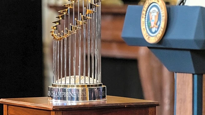 Dodgers notes: No White House visit? and other questions