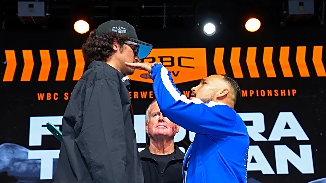 ‘The legacy will be written here and now’: Keith Thurman eager to become champion once again