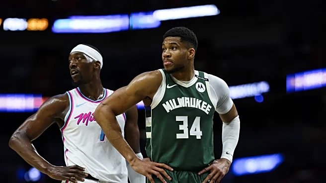 Milwaukee Bucks vs. Miami Heat Preview & Game Thread: Call the fire brigade