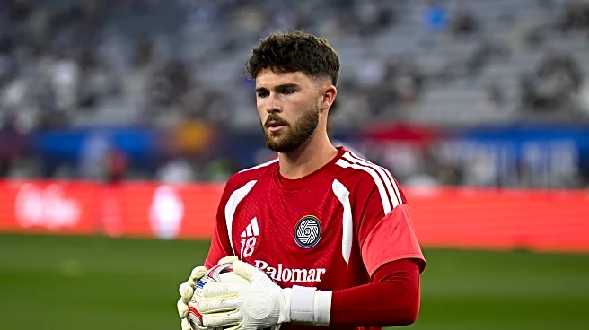 SSFC Spotlight: Duran Ferree opens MLS season with three shutouts