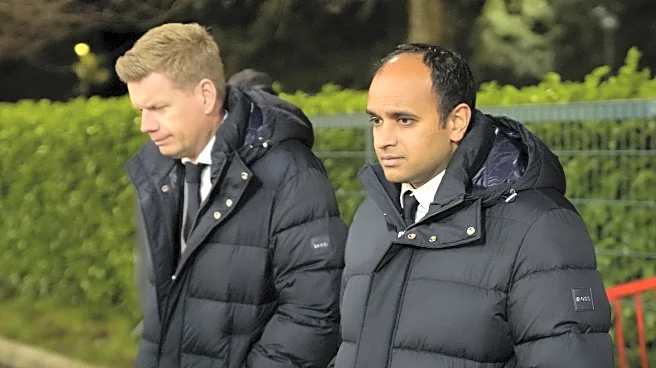 BBC: Tudor’s future down to Lange & Venkatesham