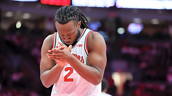 Ohio State men’s basketball in the Big Ten Tournament by the numbers