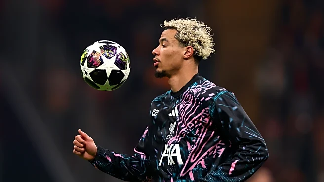 Hugo Ekitike Reflects on Liverpool Stardom and “Room for Improvement”