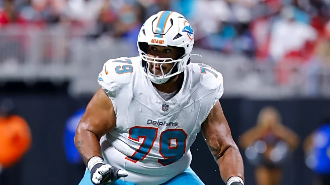 5 Questions: Dolphins insider weighs in on Larry Borom’s strengths, weaknesses