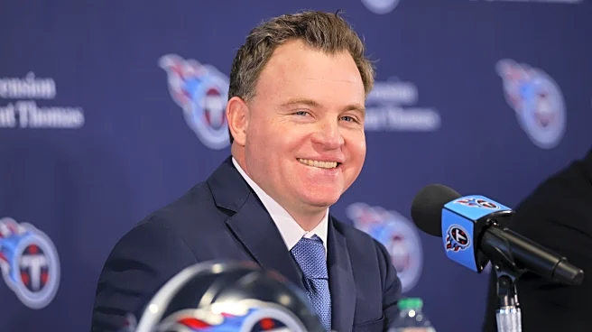 Grade Titans free agency