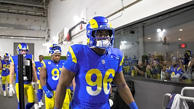 L.A. Rams News: They brought back Keir Thomas