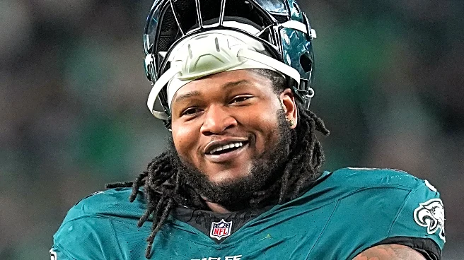 Eagles News: NFL insider quiets Jalen Carter trade rumors