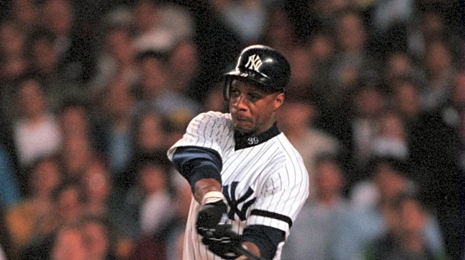 Yankees Birthday of the Day: Darryl Strawberry