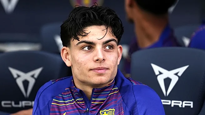 Which Barcelona Atletic player would you love to see given a chance in the first team?