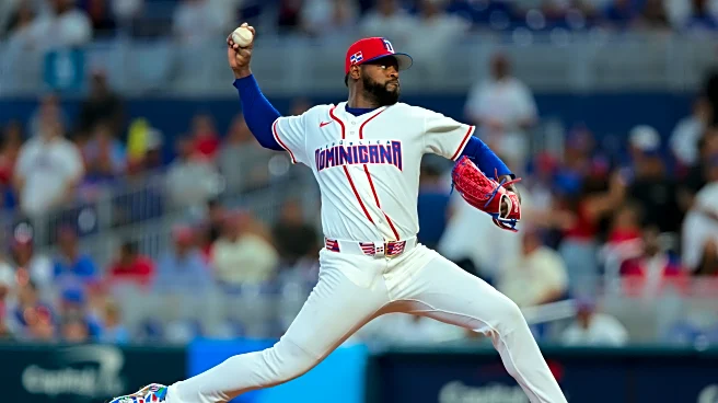 Elephant Rumblings: WBC rolls on with (and without) A’s Players