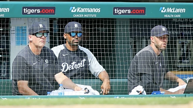 Positioning and pitch sequencing are the Tigers defensive strength