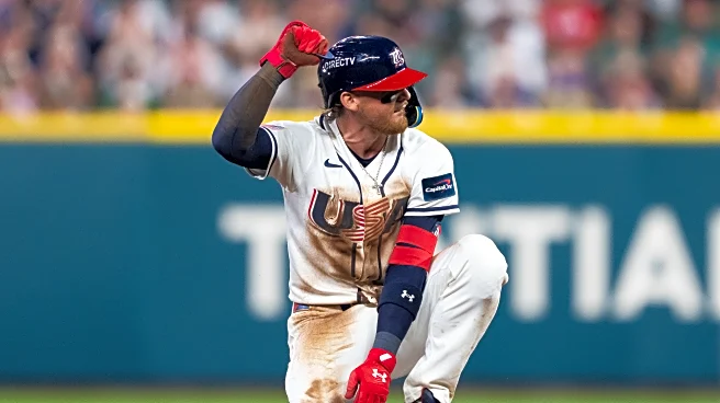 Hopefully Bobby Witt Jr. discovers a joy of leadoff hitting from the WBC