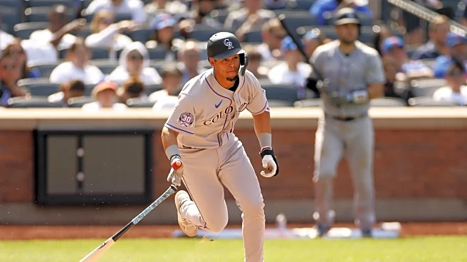 Can Ezequiel Tovar anchor the Rockies at shortstop?