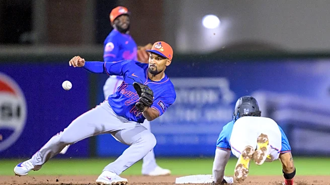 Marcus Semien promises elite up the middle defense