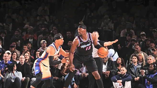 I don’t know how to feel about Bam Adebayo’s 83-point game