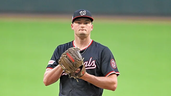 What will Brad Lord’s role be on the 2026 Washington Nationals?