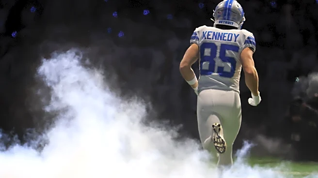 Detroit Lions re-signing Tom Kennedy, Trevor Nowaske