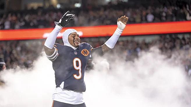 Should the Chicago Bears re-sign Jaquan Brisker?