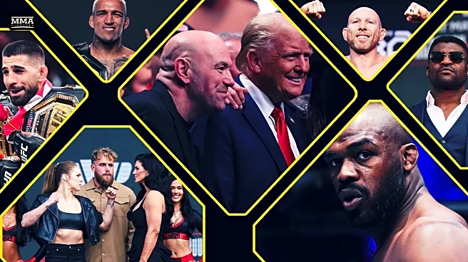 Between the Links: Topuria vs. Gaethje headlines UFC White House, Dana White vs. Jon Jones, more