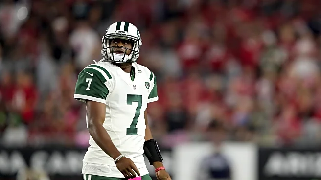 Initial Thoughts on the Jets Free Agent Class