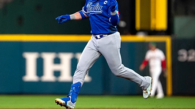 WBC Wrap: Italy bails out Team USA; Canada advances