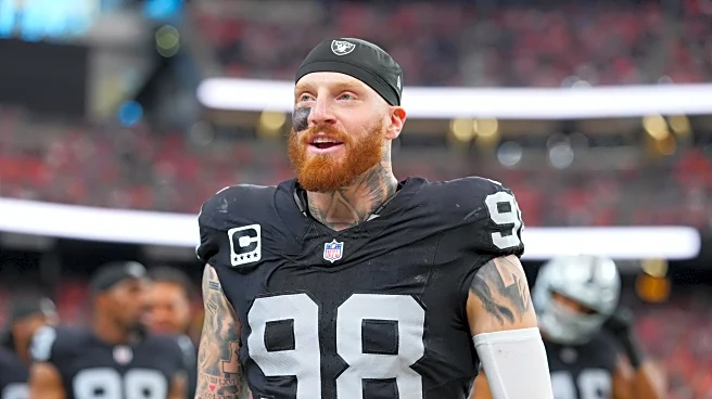 How do you feel about how Maxx Crosby trade ended up?