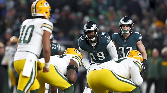 Packers interested in trading for pass-rusher Josh Sweat, per report