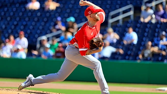 World Baseball Classic Day 5 Recap/Day 6 Preview