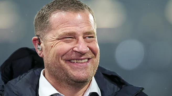 Is Max Eberl going rogue at Bayern Munich? Some feel that way internally