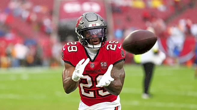 Detroit Lions signing versatile former Buccaneers DB