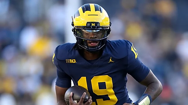 CBS Sports raises the biggest question for Michigan Football this spring