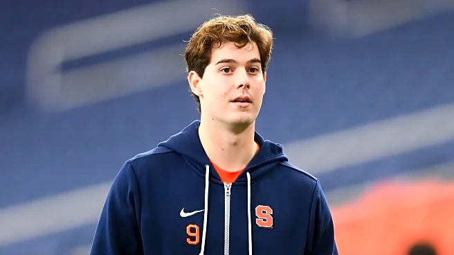 Syracuse football: just how likely will Steve Angeli be ready to go for 2026?