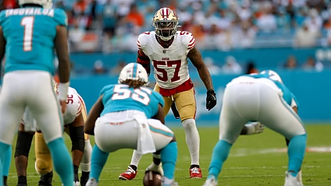 49ers Free Agency Tracker: Rumors, Reports, ad Signings: Dre Greenlaw is officially released