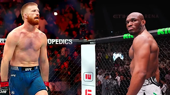 RAF trying to book Bo Nickal vs. Kamaru Usman — ‘I have to make a phone call’